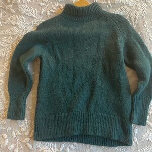 100% alpaca Babaton sweater